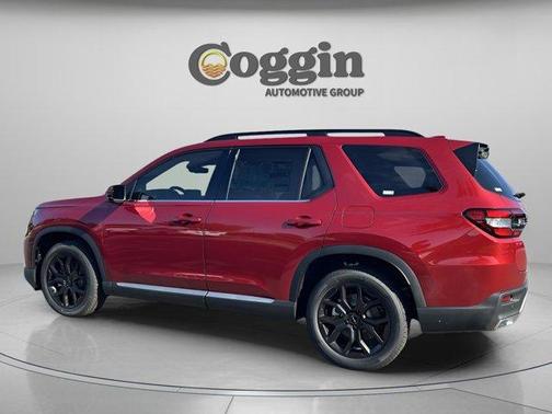 2025 Honda Pilot Touring+