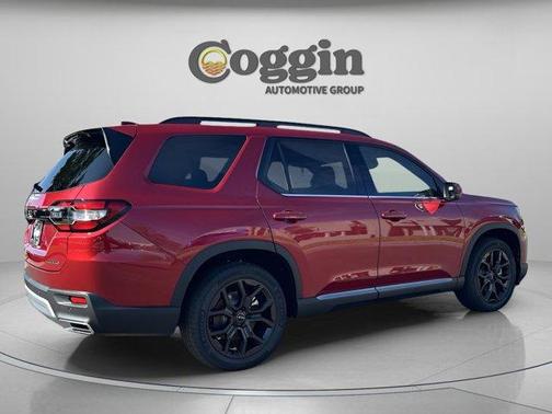 2025 Honda Pilot Touring+