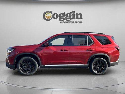 2025 Honda Pilot Touring+