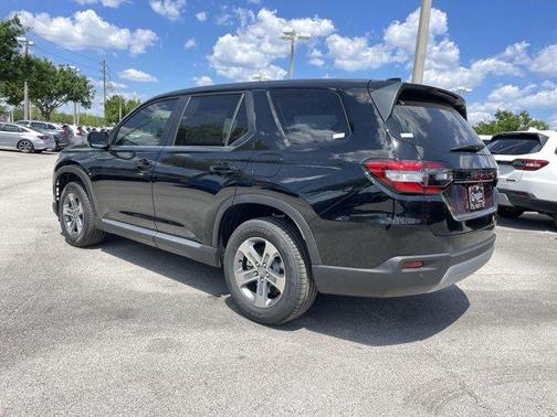 2025 Honda Pilot EX-L