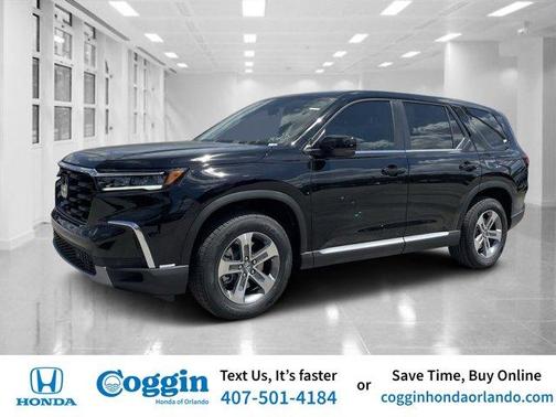 2025 Honda Pilot EX-L