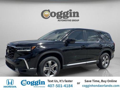 2025 Honda Pilot EX-L