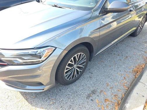 2021 Volkswagen Jetta 1.4T S