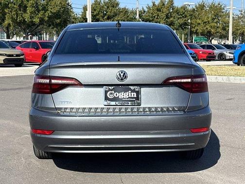 2021 Volkswagen Jetta 1.4T S