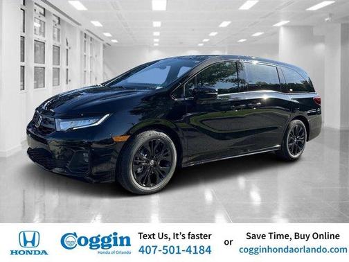 2026 Honda Odyssey Sport-L