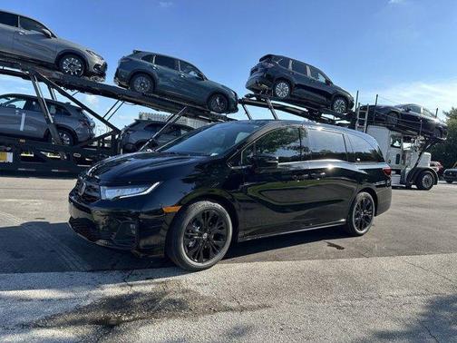2026 Honda Odyssey Sport-L