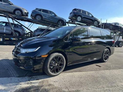 2026 Honda Odyssey Sport-L