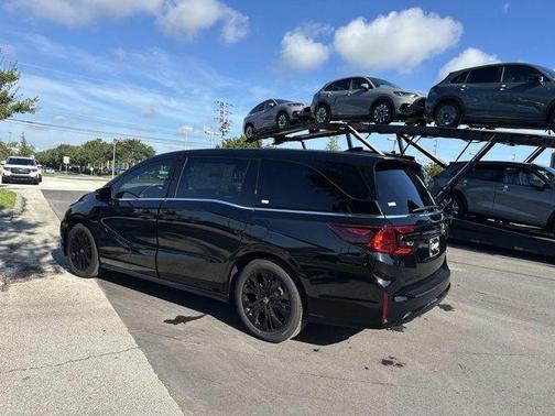 2026 Honda Odyssey Sport-L