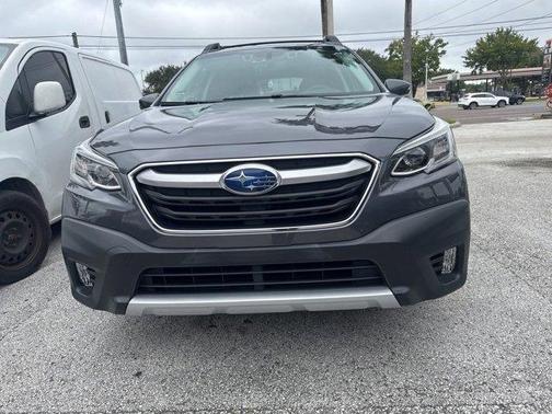 2021 Subaru Outback Limited
