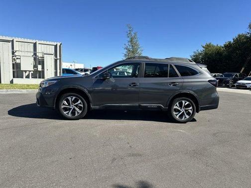 2021 Subaru Outback Limited