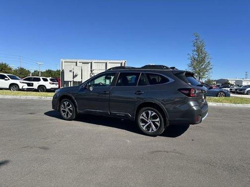 2021 Subaru Outback Limited