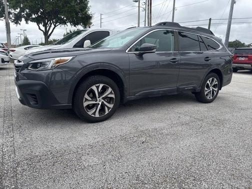 2021 Subaru Outback Limited