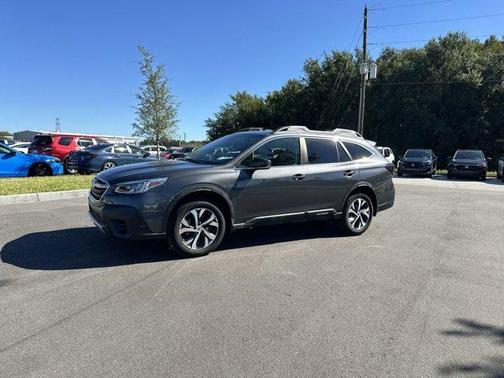 2021 Subaru Outback Limited