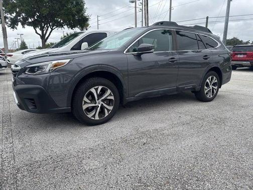 2021 Subaru Outback Limited