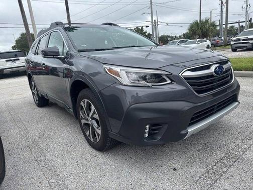 2021 Subaru Outback Limited