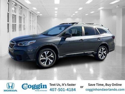 2021 Subaru Outback Limited