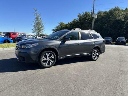 2021 Subaru Outback Limited