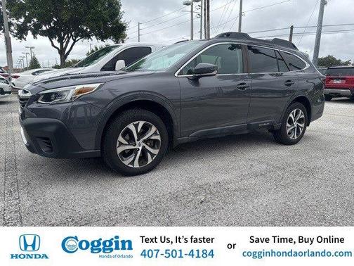 2021 Subaru Outback Limited