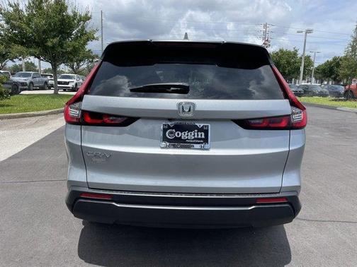 2026 Honda CR-V LX
