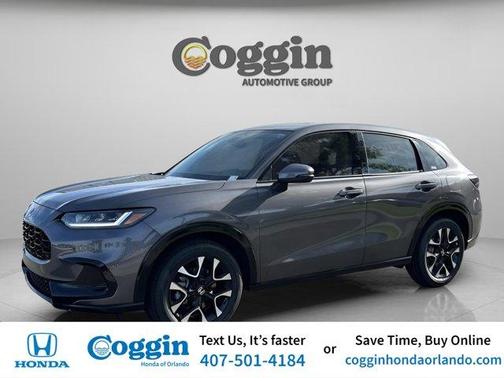 2026 Honda HR-V EX-L