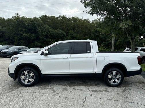 2025 Honda Ridgeline RTL