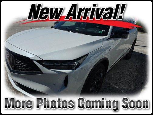2023 Acura MDX A-Spec