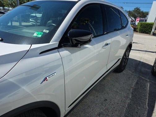 2023 Acura MDX A-Spec