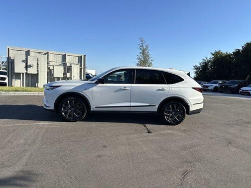 2023 Acura MDX A-Spec