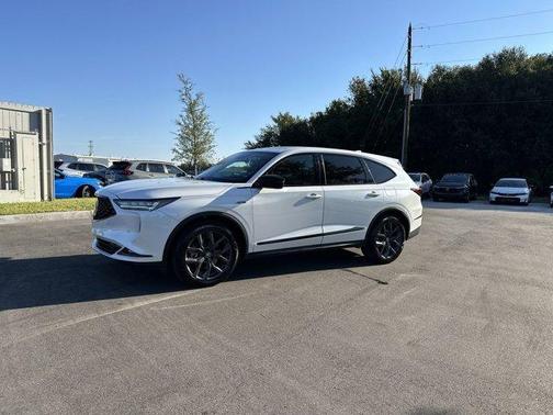 2023 Acura MDX A-Spec