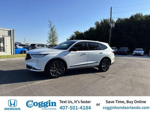 2023 Acura MDX A-Spec