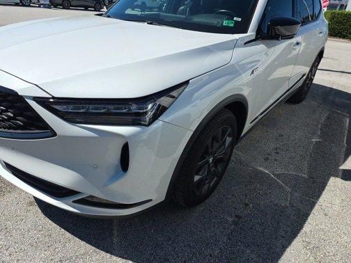 2023 Acura MDX A-Spec