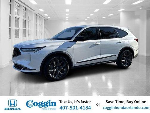 2023 Acura MDX A-Spec