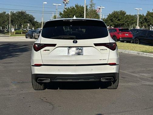 2023 Acura MDX A-Spec