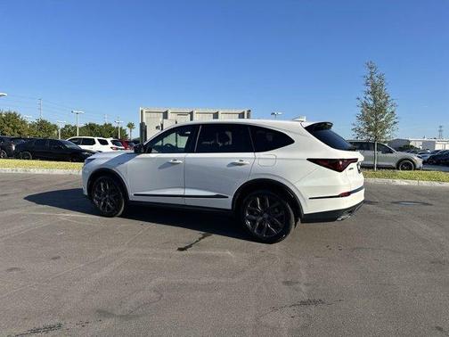 2023 Acura MDX A-Spec