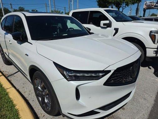 2023 Acura MDX A-Spec