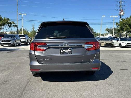 2019 Honda Odyssey EX-L