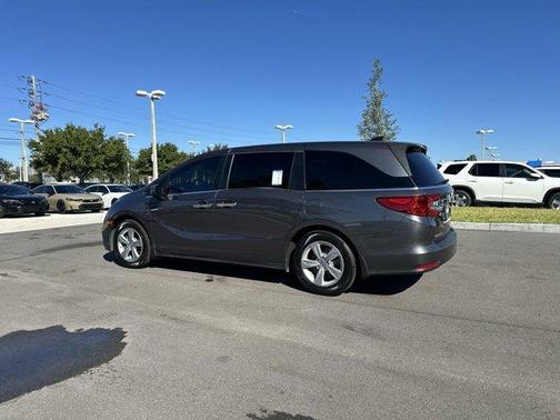 2019 Honda Odyssey EX-L
