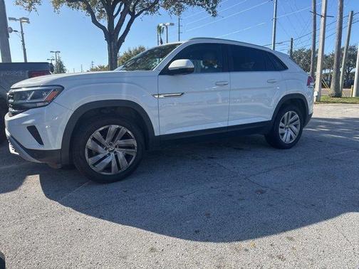 2020 Volkswagen Atlas Cross Sport 3.6L V6 SE w/Technology