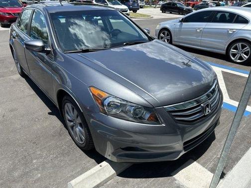 2011 Honda Accord EX-L