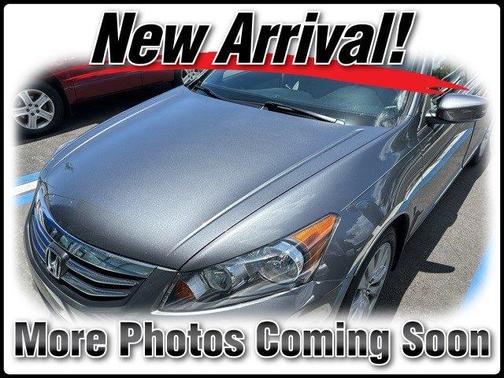 2011 Honda Accord EX-L
