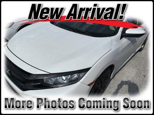 2019 Honda Civic EX