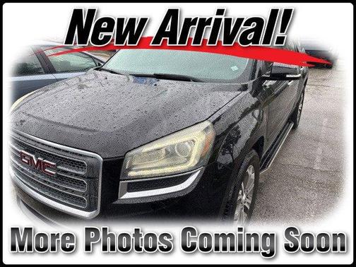 2016 GMC Acadia SLT-1