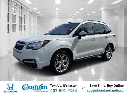 2018 Subaru Forester 2.5i Touring