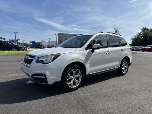 2018 Subaru Forester 2.5i Touring