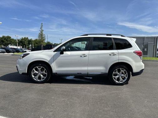 2018 Subaru Forester 2.5i Touring