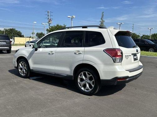 2018 Subaru Forester 2.5i Touring