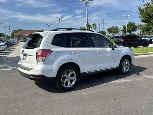 2018 Subaru Forester 2.5i Touring