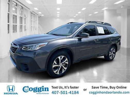 2022 Subaru Outback Limited