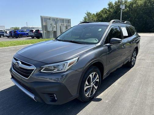 2022 Subaru Outback Limited