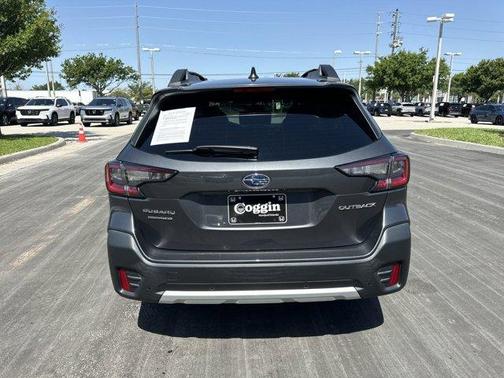2022 Subaru Outback Limited